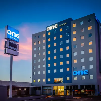 One Puebla Finsa Hotels near Finsa