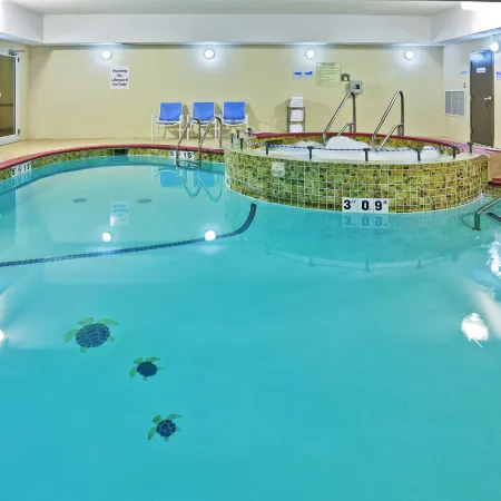 Holiday Inn Express & Suites WOODWARD HWY 270 by IHG