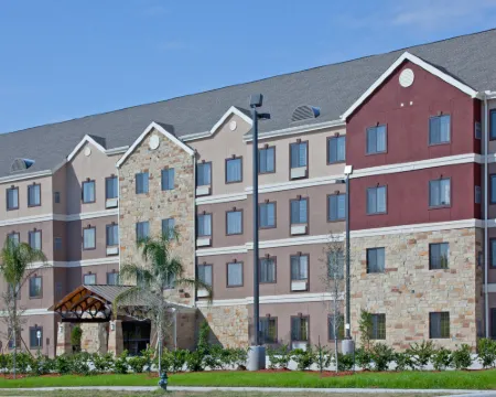 Staybridge Suites HOUSTON STAFFORD - SUGAR LAND by IHG Hotels in Stafford