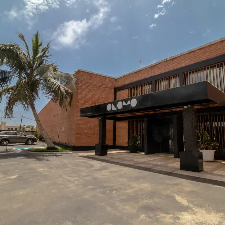 ONOMO Hotel Dakar