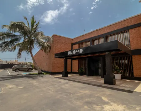 ONOMO Hotel Dakar Отели в г. Дакар