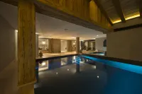 La Cordée des Alpes Sup - Kylpylä
