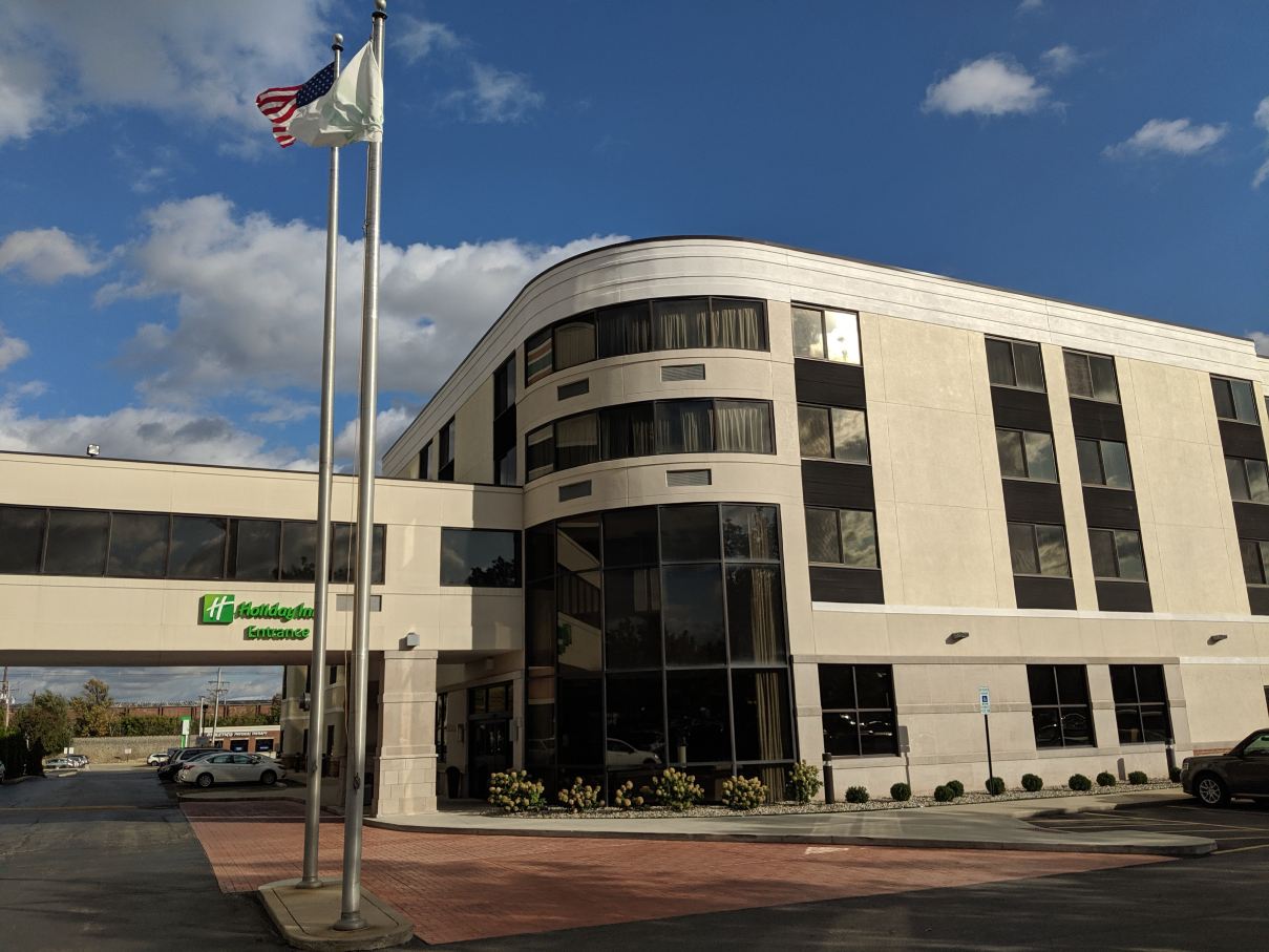 Holiday Inn CHAMPAIGN by IHG