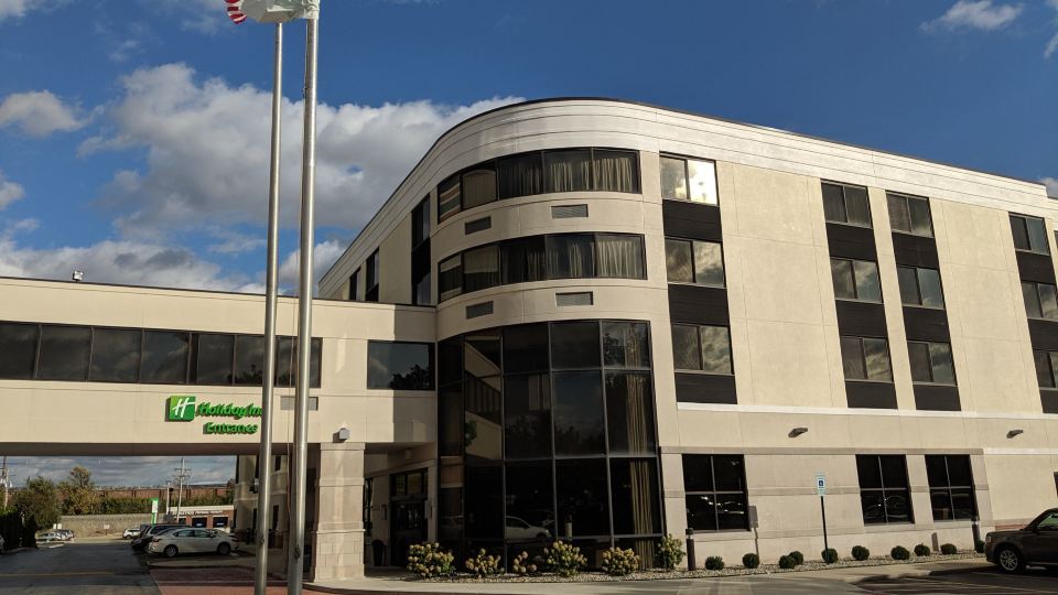 Holiday Inn CHAMPAIGN by IHG