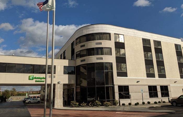 Holiday Inn CHAMPAIGN by IHG