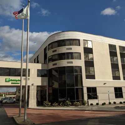 Holiday Inn CHAMPAIGN by IHG Hotels near Armory House