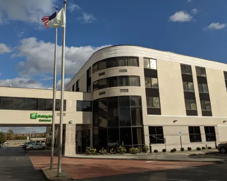 ホリデイ イン シャンペーン by IHG シャンペーンのホテル