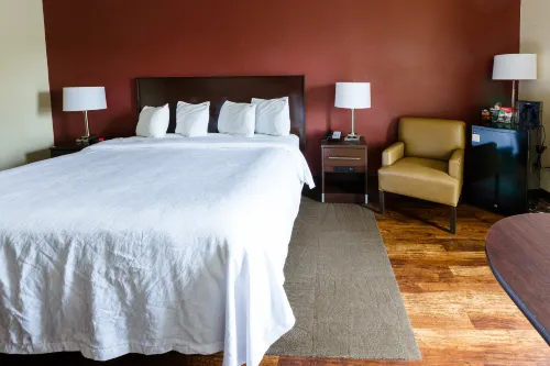 Red Roof Plus+ Danville, KY Hotels in Danville