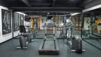 梅尼達拉伊斯拉假日套房飯店 - 健身房