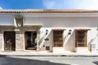 歐洲之星侯爵維拉爾塔飯店 卡塔赫納住宿飯店