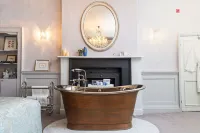 The Gainsborough Bath Spa - baignoire