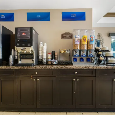 Best Western King George Inn  Suites