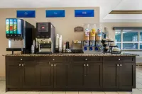 Best Western King George Inn  Suites - breakfast