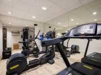 Hotel Mercure Oostende - Gym