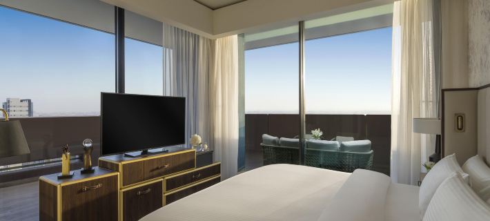 Fairmont Ramla Riyadh Hotels in Riyadh