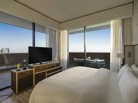 فيرمونت رملة الرياض