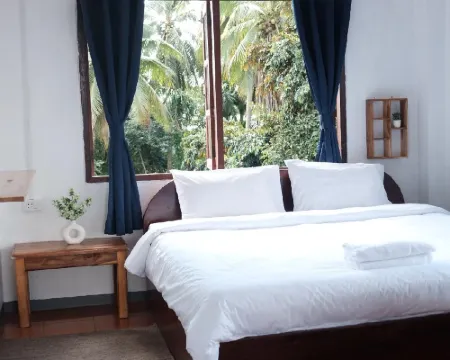 Sabaydee Guesthouse โรงแรมในห้วยทราย