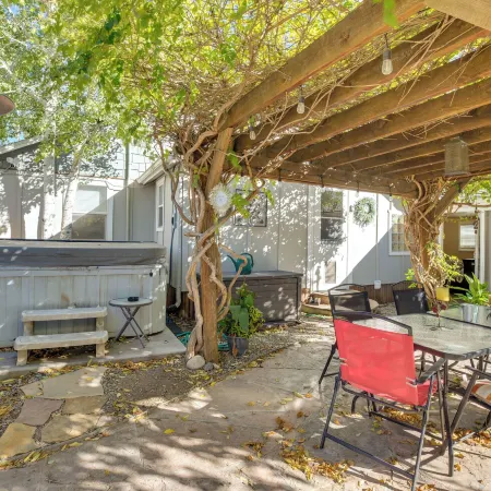 2 Mi to Dtwn: Grand Junction Home w/ Hot Tub