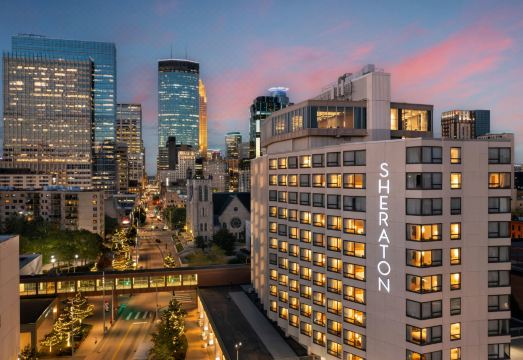 쉐라톤 미니애폴리스 다운타운 컨벤션 센터