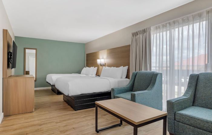 MainStay Suites Springfield South - Battlefield Rd