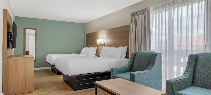 MainStay Suites Springfield South - Battlefield Rd Hotels in Springfield