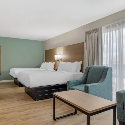 MainStay Suites Springfield South - Battlefield Rd Hotels near Kickapoo Corners