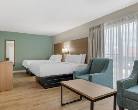 斯普林菲爾德南部梅恩斯泰套房酒店 - 戰場路 斯普林菲爾德酒店