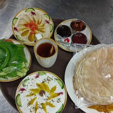 Sukoon Hotel Amman Отели рядом с достопримечательностью «Детский музей»