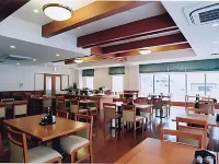 Hotel Route-Inn Nago - sarapan