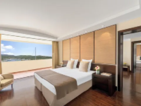 Porto Carras Meliton Hoteles en Sitonia