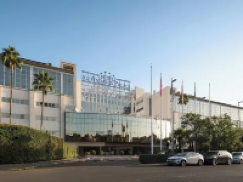 Eurostars Al-Ándalus Palace Hotels in Seville