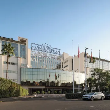 Eurostars Al-Ándalus Palace