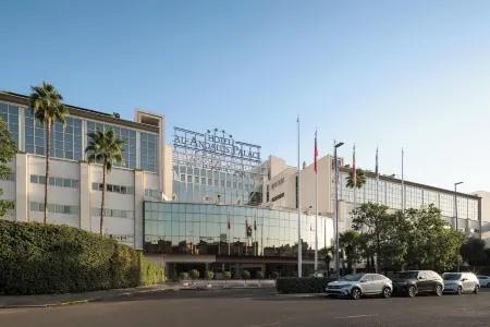 Eurostars Al-Ándalus Palace