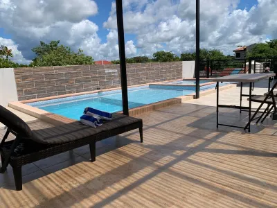 Casa Jocabeth Hotels near Ixpanpajul Nature Park