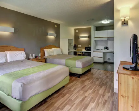 Studio 6 – 墨累，猶他州 墨累酒店