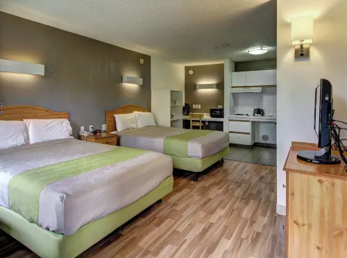 Studio 6 Murray, UT Hotels in Holladay