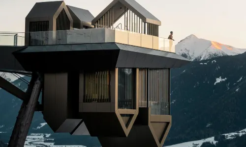 Alpin Panorama Hotel Hubertus