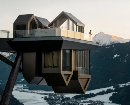 Alpin Panorama Hotel Hubertus