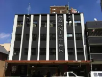 Bannister Hotel Hotels in New Doornfontein