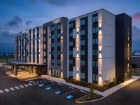 TownePlace Suites Chilliwack チリワックのホテル