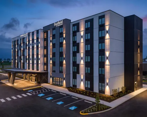 TownePlace Suites Chilliwack Hotels in Chilliwack
