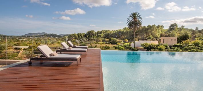 Agroturismo Safragell Ibiza Suites & Spa Hoteles en San Juan Bautista