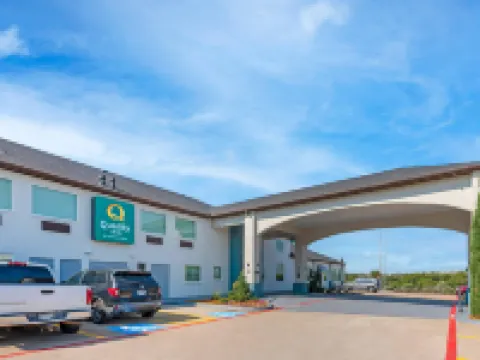 Quality Inn Mesquite - Dallas East Hotels in Mesquite