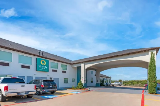 Quality Inn Mesquite - Dallas East Hotels in Mesquite