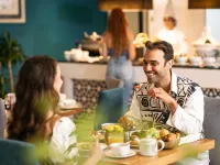 MGallery le Diwan Rabat - breakfast