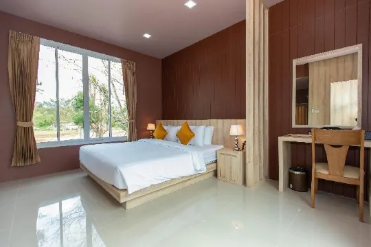 ห้องสแตนดาร์ด เตียงเดี่ยว