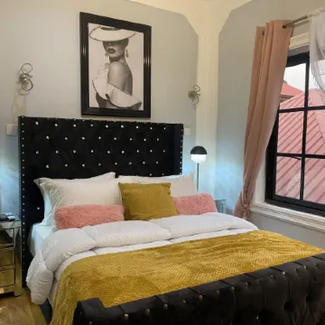 5 Start luxury rooms with presidential Comfort well equipped