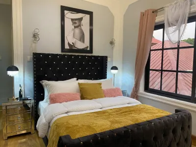 5 Start luxury rooms with presidential Comfort well equipped 鄰近利姆比植物園的酒店