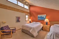 Resort Perks & Trail Access: Silverthorne Condo! - Lejligheder