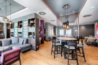 Premier Inn Lubeck City Centre - breakfast